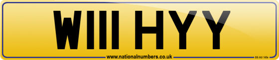 W111 HYY