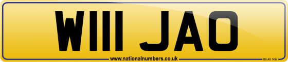 W111 JAO