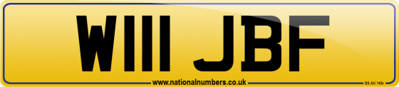 W111 JBF