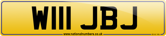 W111 JBJ