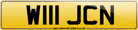 W111 JCN