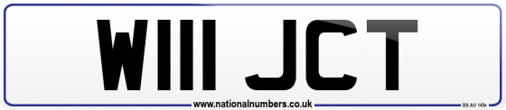 W111 JCT