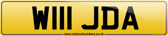 W111 JDA