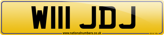 W111 JDJ
