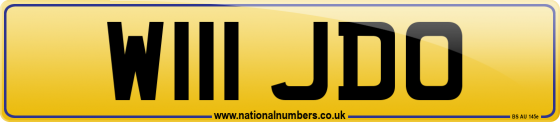 W111 JDO