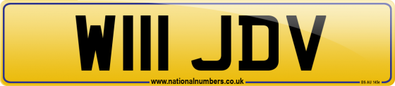 W111 JDV