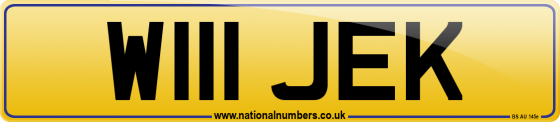 W111 JEK