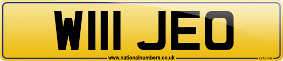 W111 JEO
