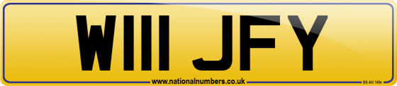 W111 JFY