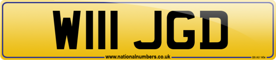 W111 JGD