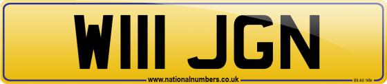 W111 JGN