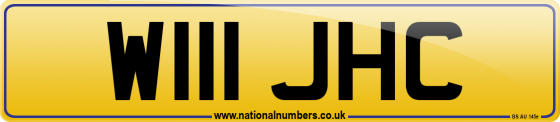 W111 JHC