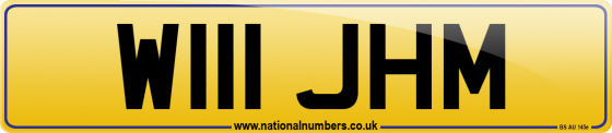 W111 JHM