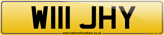 W111 JHY
