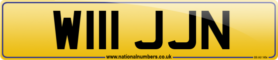 W111 JJN