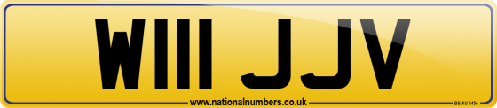 W111 JJV