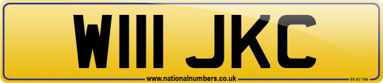 W111 JKC