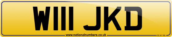 W111 JKD