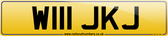 W111 JKJ