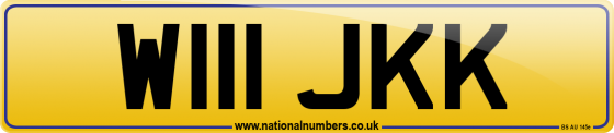 W111 JKK