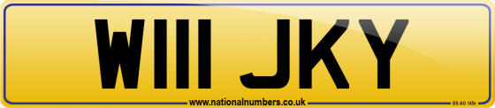 W111 JKY