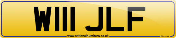 W111 JLF