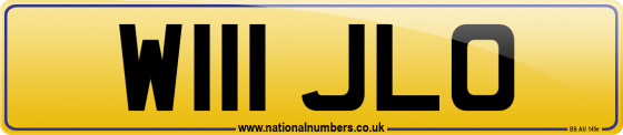 W111 JLO