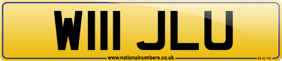 W111 JLU