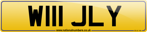 W111 JLY