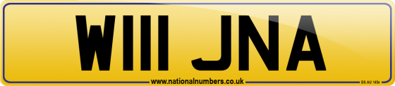 W111 JNA