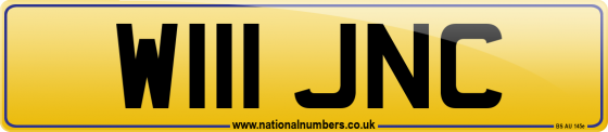 W111 JNC