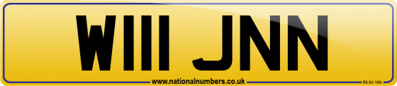 W111 JNN
