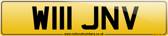 W111 JNV