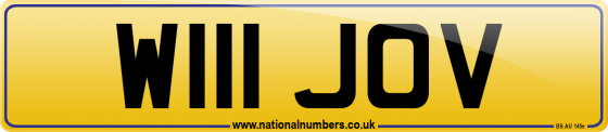 W111 JOV