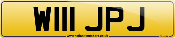 W111 JPJ