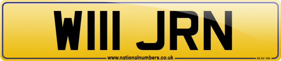 W111 JRN