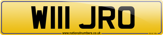 W111 JRO