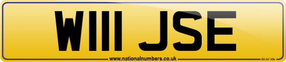 W111 JSE