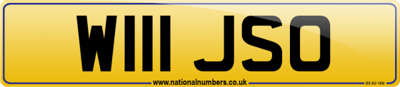 W111 JSO