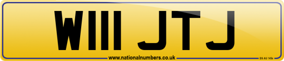 W111 JTJ