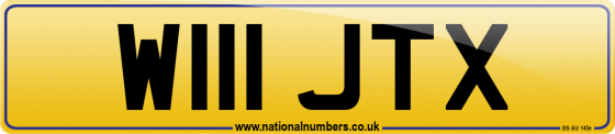 W111 JTX