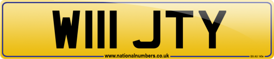 W111 JTY