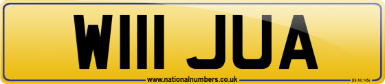 W111 JUA