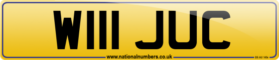 W111 JUC