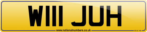 W111 JUH