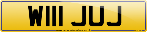 W111 JUJ