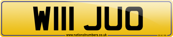 W111 JUO