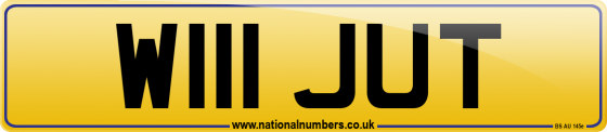 W111 JUT
