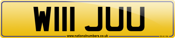 W111 JUU