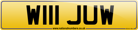 W111 JUW